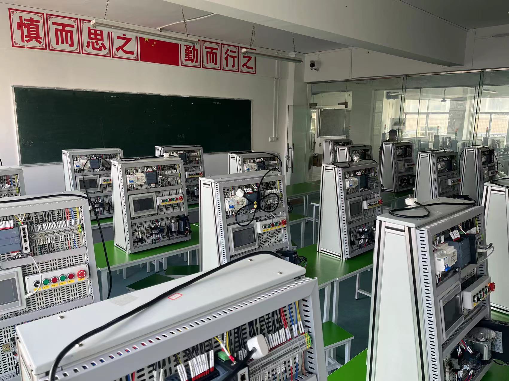 第二季度第一批货提前送达